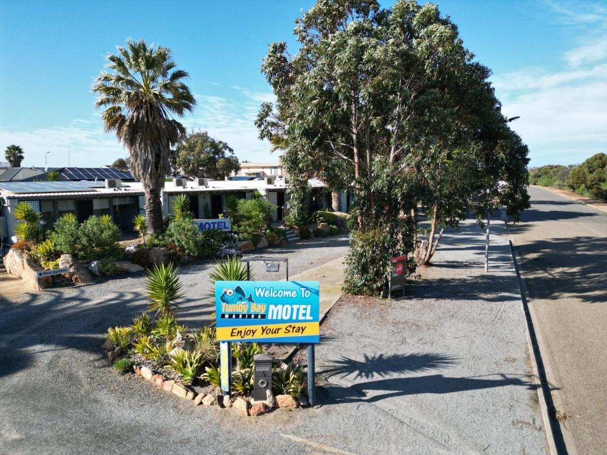 Tumby Bay Motel Eksteriør bilde